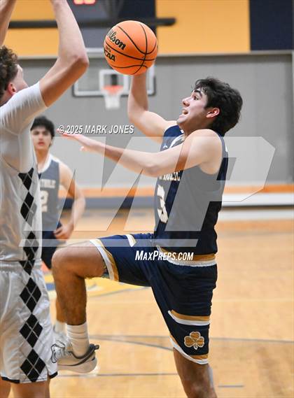 Thumbnail 1 in Yuma Catholic vs. Mountain View (Great Desert Shootout) photogallery.