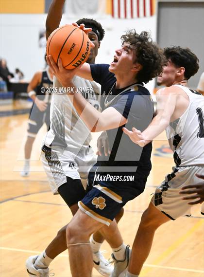 Thumbnail 2 in Yuma Catholic vs. Mountain View (Great Desert Shootout) photogallery.