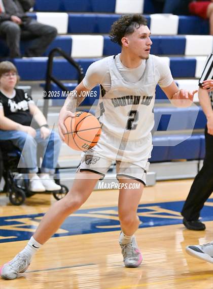 Thumbnail 1 in Yuma Catholic vs. Mountain View (Great Desert Shootout) photogallery.