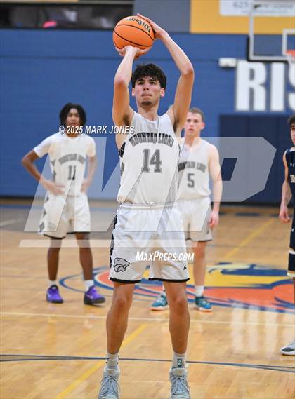 Thumbnail 1 in Yuma Catholic vs. Mountain View (Great Desert Shootout) photogallery.