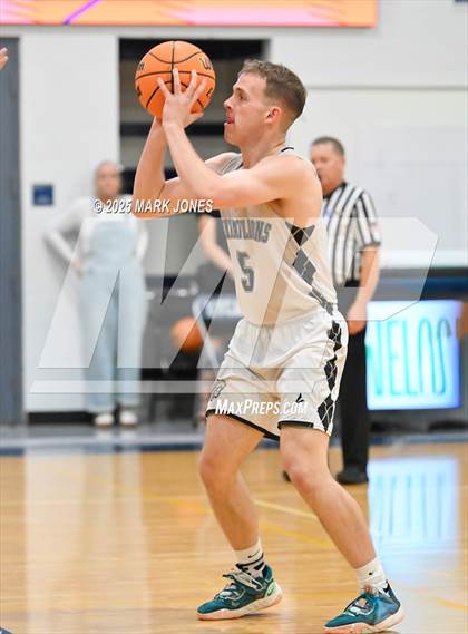 Thumbnail 3 in Yuma Catholic vs. Mountain View (Great Desert Shootout) photogallery.