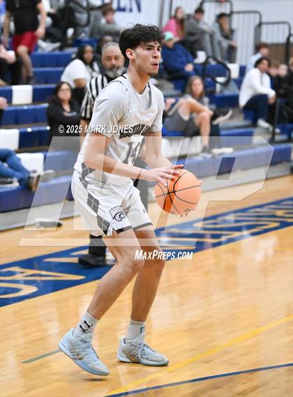 Thumbnail 2 in Yuma Catholic vs. Mountain View (Great Desert Shootout) photogallery.