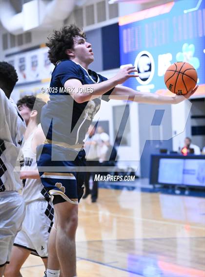 Thumbnail 1 in Yuma Catholic vs. Mountain View (Great Desert Shootout) photogallery.