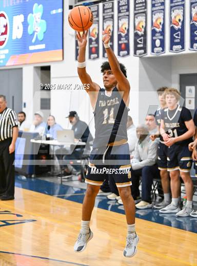 Yuma Catholic vs. Mountain View (Great Desert Shootout)