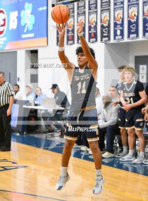 Yuma Catholic vs. Mountain View (Great Desert Shootout)