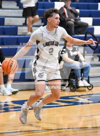 Thumbnail 2 in Yuma Catholic vs. Mountain View (Great Desert Shootout) photogallery.