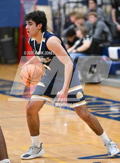 Thumbnail 1 in Yuma Catholic vs. Mountain View (Great Desert Shootout) photogallery.