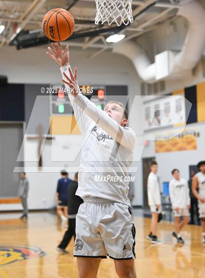 Thumbnail 2 in Yuma Catholic vs. Mountain View (Great Desert Shootout) photogallery.