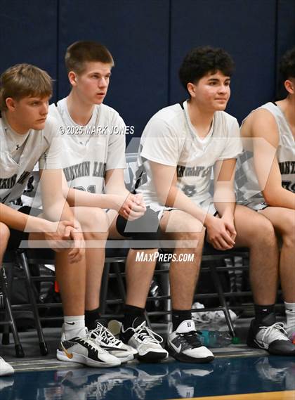 Thumbnail 1 in Yuma Catholic vs. Mountain View (Great Desert Shootout) photogallery.