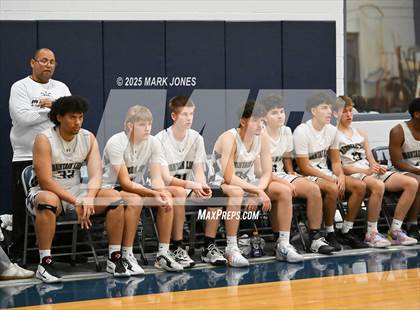 Thumbnail 2 in Yuma Catholic vs. Mountain View (Great Desert Shootout) photogallery.