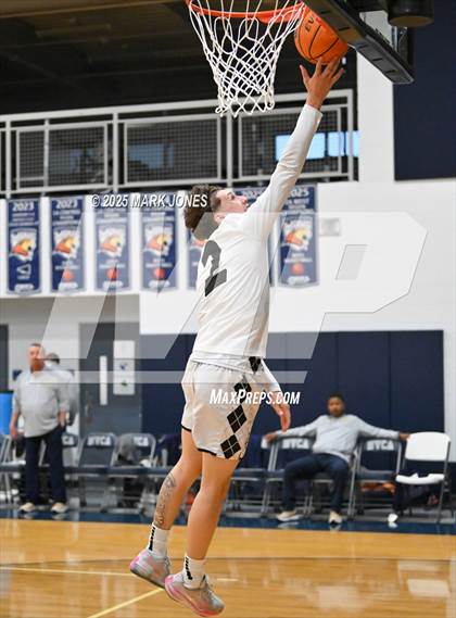 Thumbnail 1 in Yuma Catholic vs. Mountain View (Great Desert Shootout) photogallery.
