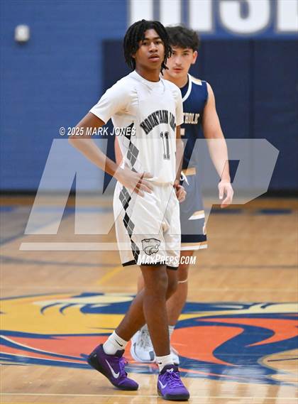 Thumbnail 1 in Yuma Catholic vs. Mountain View (Great Desert Shootout) photogallery.