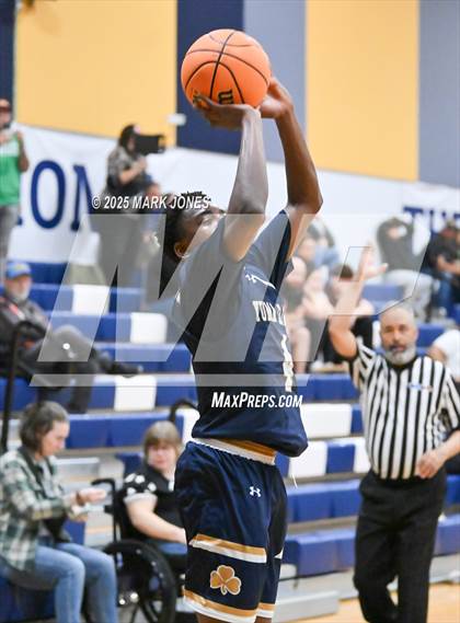 Thumbnail 1 in Yuma Catholic vs. Mountain View (Great Desert Shootout) photogallery.