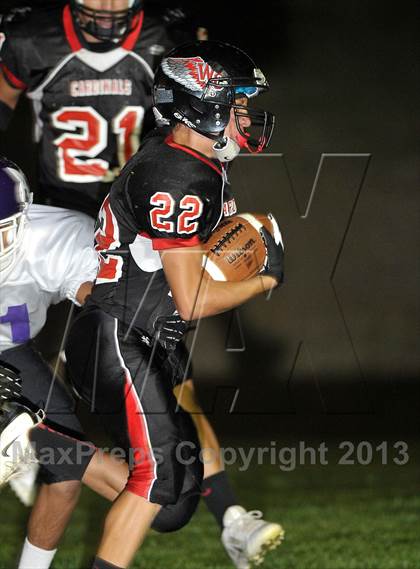 Thumbnail 3 in Cristo Rey @ Woodland Christian photogallery.