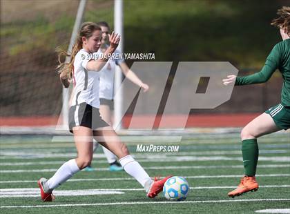 Thumbnail 3 in Sacred Heart Cathedral Preparatory vs. Santa Cruz (CIF CCS D3 Final) photogallery.
