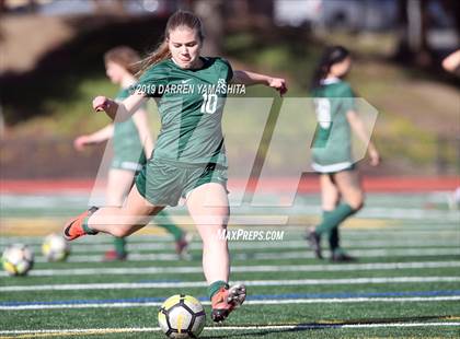 Thumbnail 1 in Sacred Heart Cathedral Preparatory vs. Santa Cruz (CIF CCS D3 Final) photogallery.