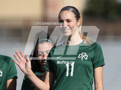 Thumbnail 2 in Sacred Heart Cathedral Preparatory vs. Santa Cruz (CIF CCS D3 Final) photogallery.