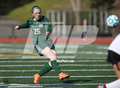 Thumbnail 1 in Sacred Heart Cathedral Preparatory vs. Santa Cruz (CIF CCS D3 Final) photogallery.