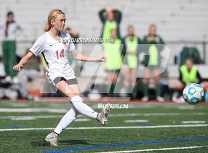 Thumbnail 1 in Sacred Heart Cathedral Preparatory vs. Santa Cruz (CIF CCS D3 Final) photogallery.