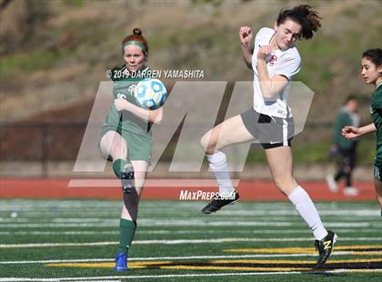 Thumbnail 2 in Sacred Heart Cathedral Preparatory vs. Santa Cruz (CIF CCS D3 Final) photogallery.