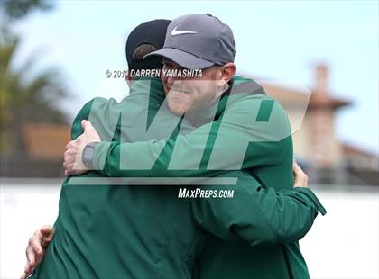 Thumbnail 3 in Sacred Heart Cathedral Preparatory vs. Santa Cruz (CIF CCS D3 Final) photogallery.