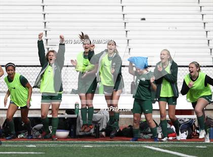 Thumbnail 2 in Sacred Heart Cathedral Preparatory vs. Santa Cruz (CIF CCS D3 Final) photogallery.