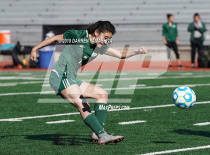 Thumbnail 1 in Sacred Heart Cathedral Preparatory vs. Santa Cruz (CIF CCS D3 Final) photogallery.