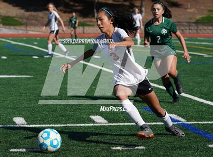 Thumbnail 3 in Sacred Heart Cathedral Preparatory vs. Santa Cruz (CIF CCS D3 Final) photogallery.