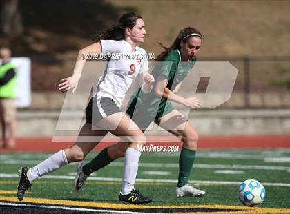 Thumbnail 2 in Sacred Heart Cathedral Preparatory vs. Santa Cruz (CIF CCS D3 Final) photogallery.