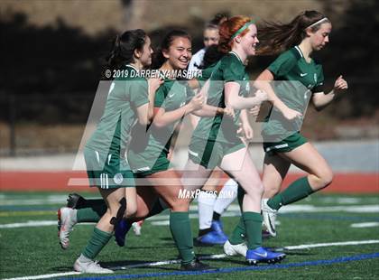 Thumbnail 1 in Sacred Heart Cathedral Preparatory vs. Santa Cruz (CIF CCS D3 Final) photogallery.