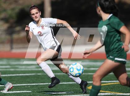 Thumbnail 1 in Sacred Heart Cathedral Preparatory vs. Santa Cruz (CIF CCS D3 Final) photogallery.