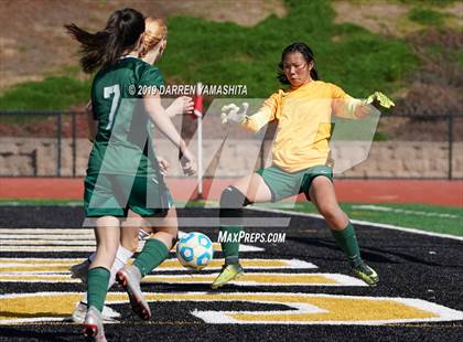 Thumbnail 2 in Sacred Heart Cathedral Preparatory vs. Santa Cruz (CIF CCS D3 Final) photogallery.