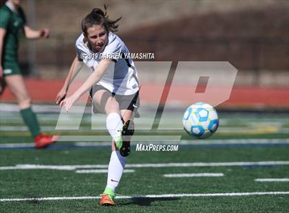 Thumbnail 3 in Sacred Heart Cathedral Preparatory vs. Santa Cruz (CIF CCS D3 Final) photogallery.