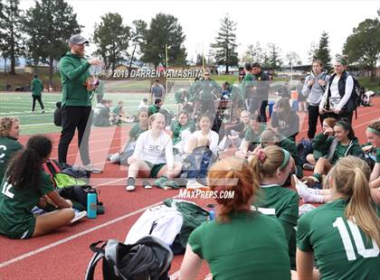 Thumbnail 3 in Sacred Heart Cathedral Preparatory vs. Santa Cruz (CIF CCS D3 Final) photogallery.