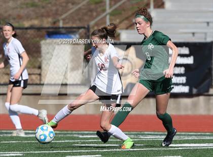 Thumbnail 2 in Sacred Heart Cathedral Preparatory vs. Santa Cruz (CIF CCS D3 Final) photogallery.