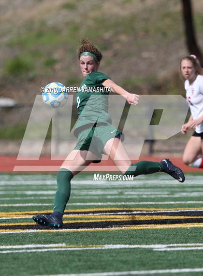 Thumbnail 2 in Sacred Heart Cathedral Preparatory vs. Santa Cruz (CIF CCS D3 Final) photogallery.