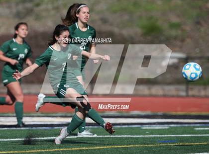 Thumbnail 2 in Sacred Heart Cathedral Preparatory vs. Santa Cruz (CIF CCS D3 Final) photogallery.