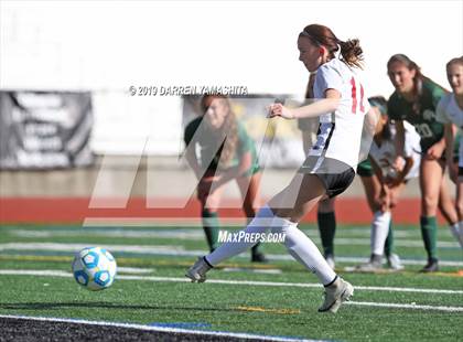 Thumbnail 3 in Sacred Heart Cathedral Preparatory vs. Santa Cruz (CIF CCS D3 Final) photogallery.