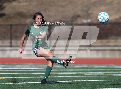 Thumbnail 1 in Sacred Heart Cathedral Preparatory vs. Santa Cruz (CIF CCS D3 Final) photogallery.
