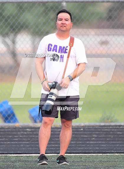 Thumbnail 2 in Northwest Christian (Pinnacle 7-on-7 Tournament) photogallery.