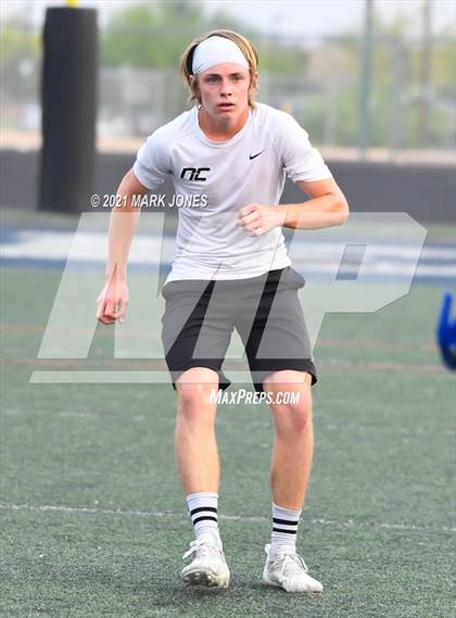 Thumbnail 2 in Northwest Christian (Pinnacle 7-on-7 Tournament) photogallery.