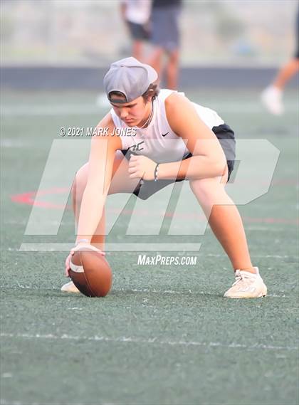 Thumbnail 3 in Northwest Christian (Pinnacle 7-on-7 Tournament) photogallery.
