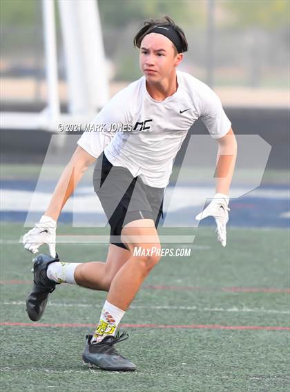 Thumbnail 2 in Northwest Christian (Pinnacle 7-on-7 Tournament) photogallery.
