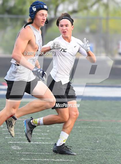 Thumbnail 1 in Northwest Christian (Pinnacle 7-on-7 Tournament) photogallery.