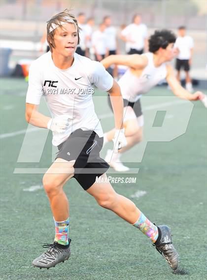 Thumbnail 2 in Northwest Christian (Pinnacle 7-on-7 Tournament) photogallery.