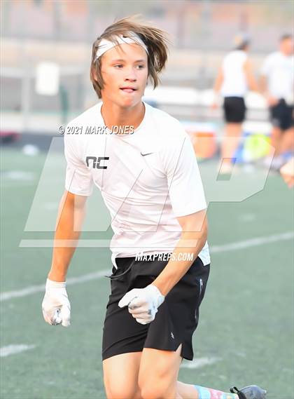 Thumbnail 3 in Northwest Christian (Pinnacle 7-on-7 Tournament) photogallery.