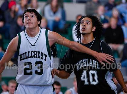 Thumbnail 1 in Highland @ Hillcrest photogallery.