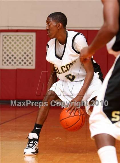 Thumbnail 2 in Long Beach Poly vs. Santee (Pacific Shores Tournament) photogallery.