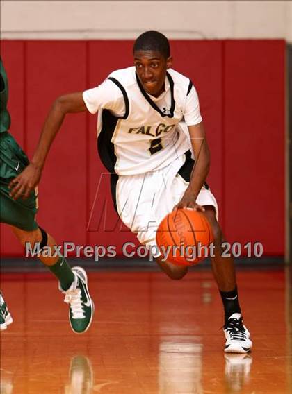 Thumbnail 3 in Long Beach Poly vs. Santee (Pacific Shores Tournament) photogallery.