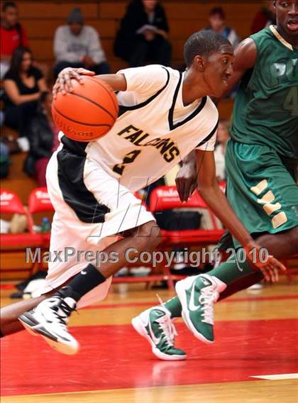Thumbnail 1 in Long Beach Poly vs. Santee (Pacific Shores Tournament) photogallery.